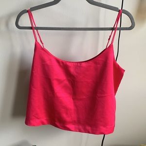 Dynamite Pink Camisole size M